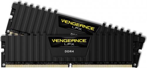 Corsair Vengeance LPX DDR4, 2x16GB, 3200MHz, CL16 (CMK32GX4M2B3200C16)