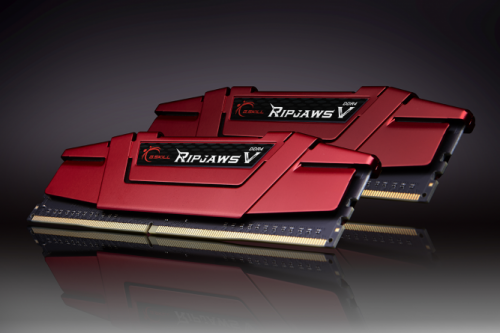 G.Skill Ripjaws V DDR4, 16GB (8GBx2), 3000MHz, CL15, 1.35V (F4-3000C15D-16GVR)