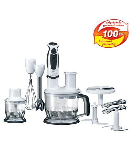 BRAUN MR 6550 MKFPHC/MR 570 FPKHC
