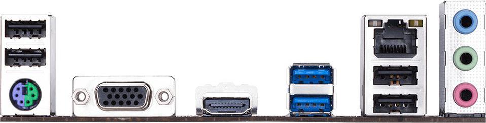 Gigabyte H310M H