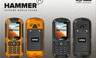 myPhone HAMMER