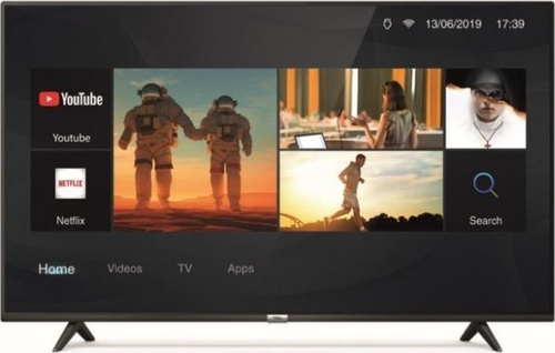 TCL 43P610 DLED 43'' 4K Ultra HD Smart TV 3.0