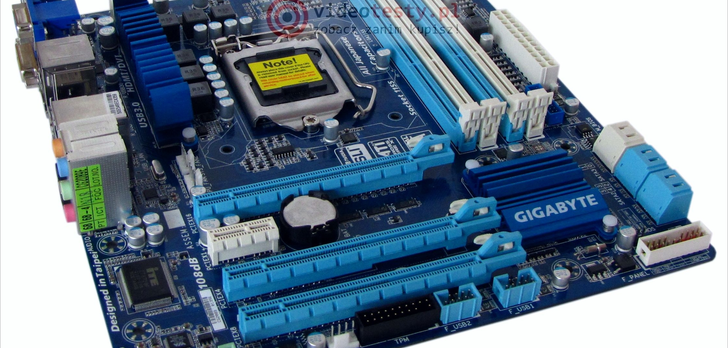 Gigabyte GA-Z77MX-D3H