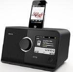 C4i Revo Axis XS - radio internetowe ze stacją dla iPhone'a