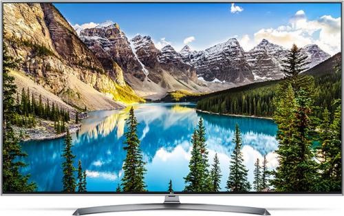 LG 60UJ7507 4K, IPS, HDR, SAT, WebOS 3.5, Local Dimming, TrueMotion 100