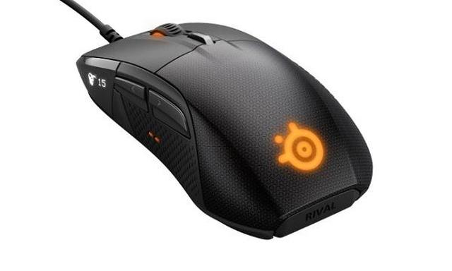 SteelSeries Rival 700 - Doskonała Mysz Dla Graczy z Wyświetlaczem OLED