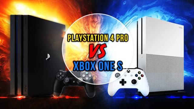Playstation 4 Pro vs Xbox One S – Która Flagowa Konsola Jest Najlepsza?