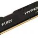 Kingston HyperX FURY Black DDR3 DIMM 8GB 1600MHz (1x8GB) HX316C10FB/8