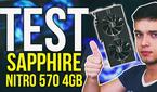 NOWE KARTY AMD? Sapphire Nitro 570 4GB - Test