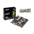 Płyta główna Asus H81T, H81, DualDDR3-1600. SATA3, HDMI, GBLAN, Mini-ITX