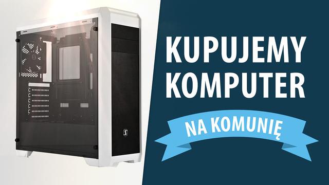 Białe Zestawy Komputerowe na Komunię 2018 za 2000, 2500 i 3000 zł