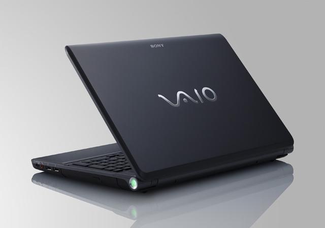 Sony VAIO F - multimedialne centrum rozrywki