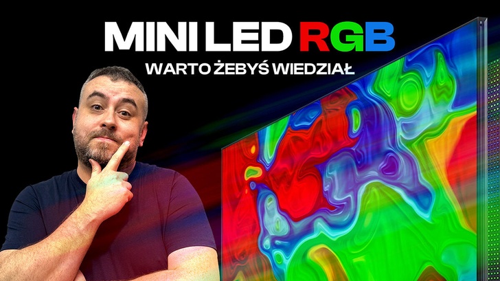 Mini LED RGB - Nowa technologia, o której warto wiedzieć