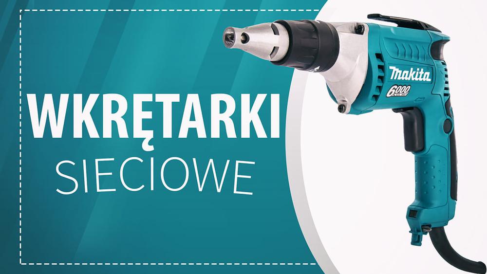 Wkrętarki sieciowe |TOP 7|