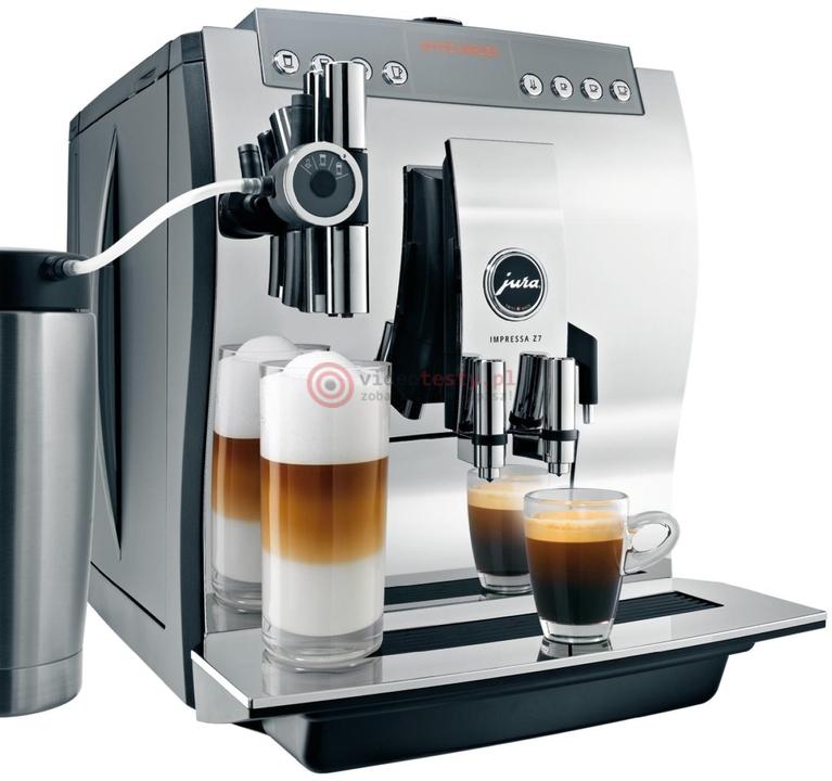JURA Impressa Z7 (aluminium) JURA Impressa Z7 (aluminium)