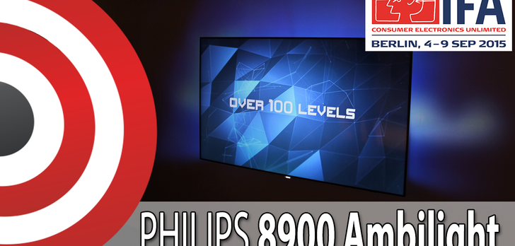 Philips 8900 - 4K, Zakrzywienie, Ambilight i Wiele Więcej!