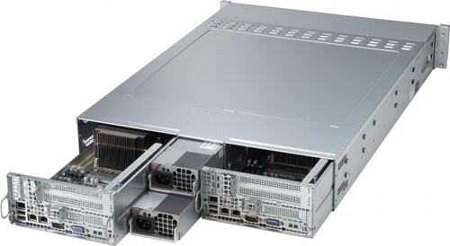 Supermicro SuperServer 6027TR-D70RF SYS-6027TR-D70RF