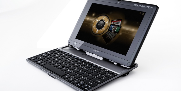 Netbook, tablet, czy może Acer ICONIA Tab W500?