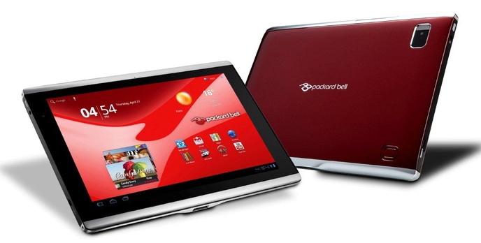 Packard Bell Liberty Tab - wolność w zasięgu ręki