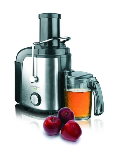 Apollo Vitale 700W Silver INOX