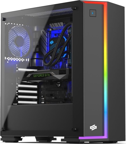 SilentiumPC Gladius GD6 TG ARGB