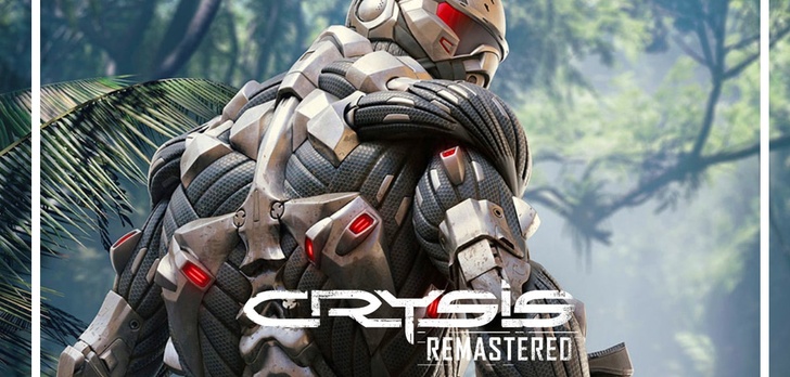 Crysis Remastered jednak bez Warhead
