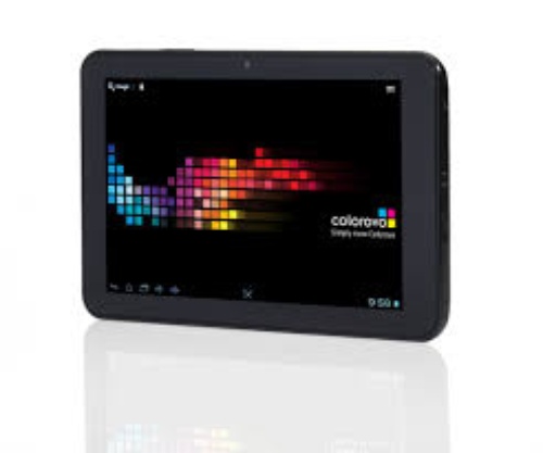 Colorovo CityTab 3D 8