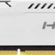 HyperX DDR4 Fury White 8GB/2133 CL14