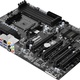 Asrock FM2A88X EXTREME4+ FM2+ AMD A88X 4DDR3 ATX