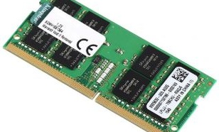Kingston DDR4 16 2133 CL15 SODIMM