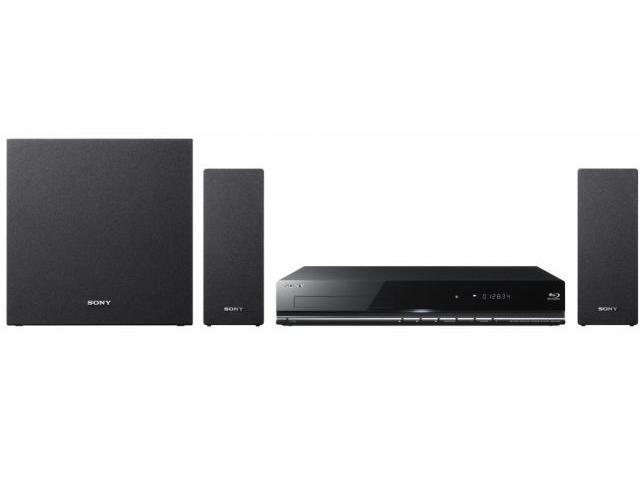 Sony BDV-EF200 3D - nowoczesne kino domowe