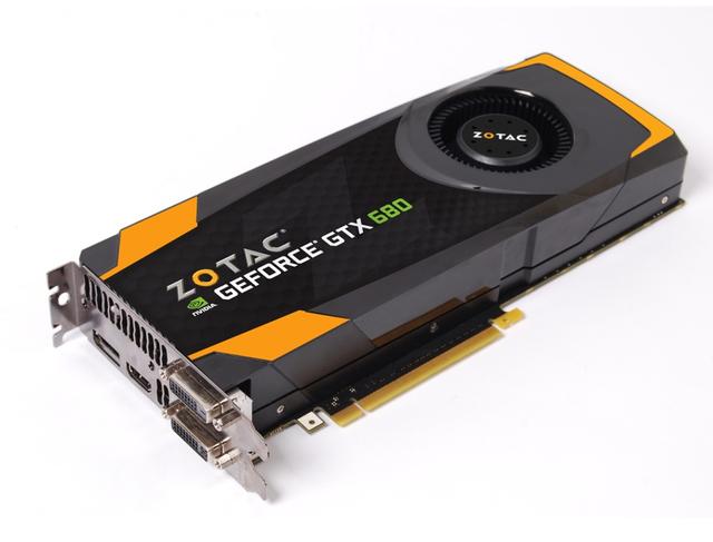 ZOTAC prezentuje rozszerzone wersje kart graficznych GeForce GTX 680