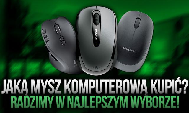 Jaką Mysz Komputerową Kupić – Radzimy w Najlepszym Wyborze!