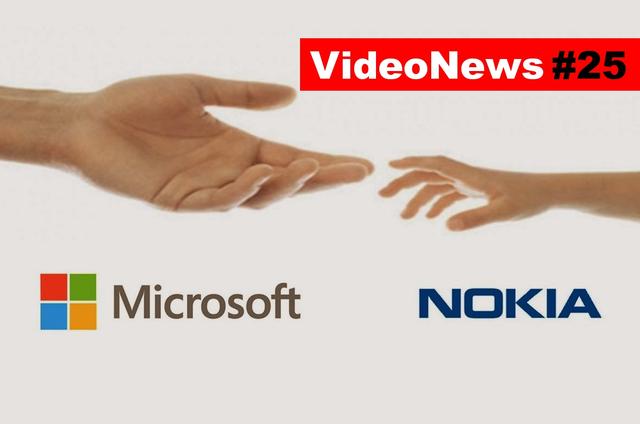 VideoNews #25 - koniec Nokii...?