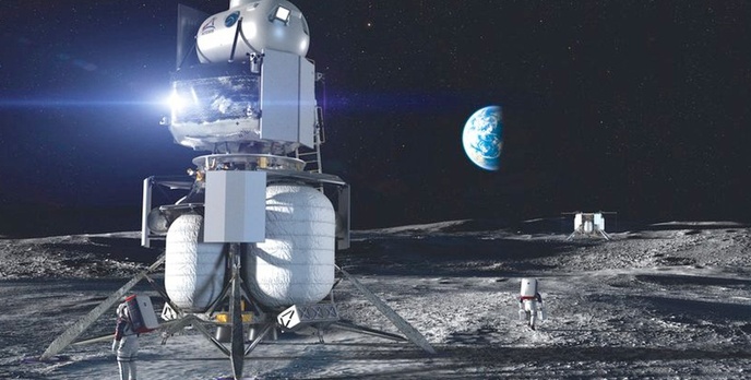 Nokia zbuduje sieć 4G na Księżycu