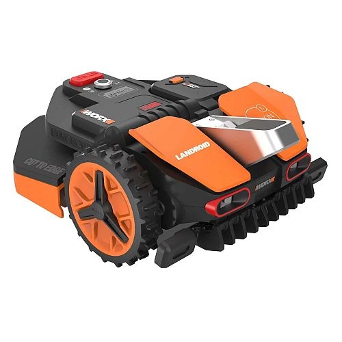zdalnie sterowany robot koszący Worx Landroid Vision L1600 WR216E