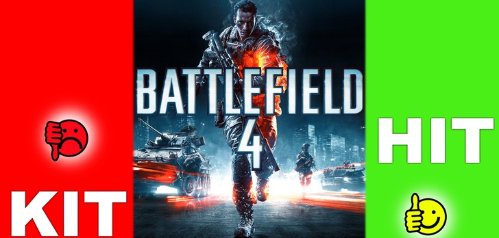 Battlefield 4 - Hit czy Kit...? [Opinia]