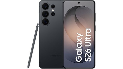 Samsung Galaxy S26 Ultra 12/512GB Czarny
