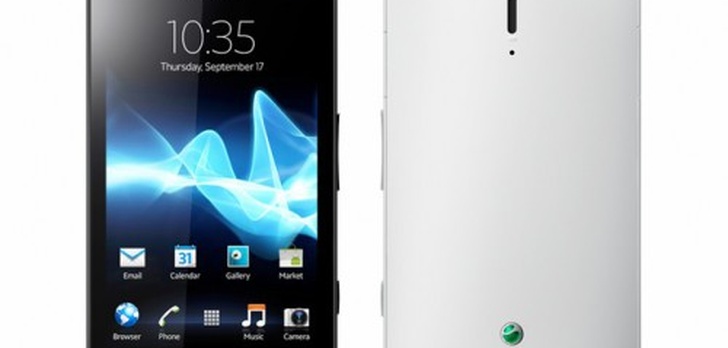 Xperia sola– smartfon Sony z odrobiną magii