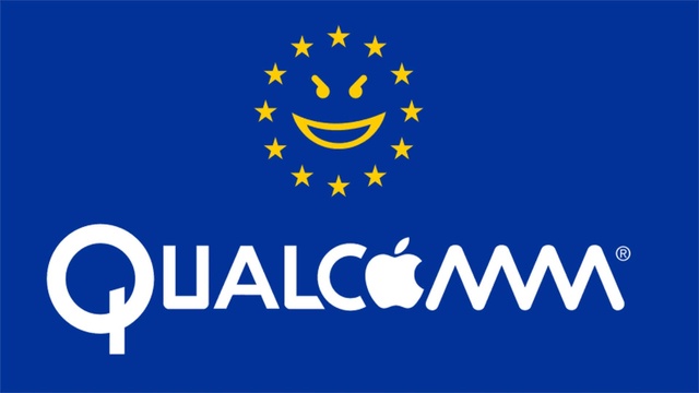 Ogromna Kara Dla Qualcomm