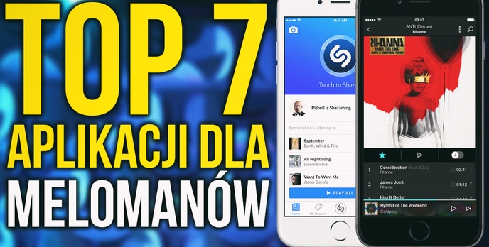 TOP 7 Aplikacji Na Androida Dla Melomanów – Czy Masz Je w Swoim Smartfonie?