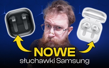 Nowe słuchawki Samsung Galaxy Buds4 oraz Samsung Galaxy Buds4 Pro już w sprzedaży!