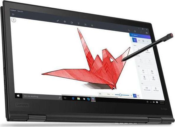 Lenovo ThinkPad X1 Yoga 3 (20LD002KGE)