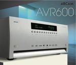 Arcam AVR 600 - amplituner dla bardzo wymagających