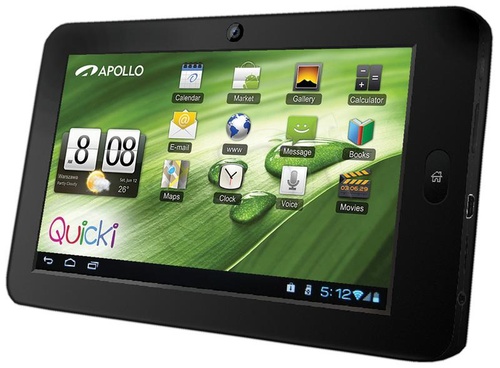 Apollo QUICKI 726-B