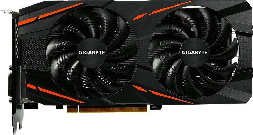 Gigabyte Radeon RX 590 GAMING, 8GB GDDR5 (GV-RX590GAMING-8GD)
