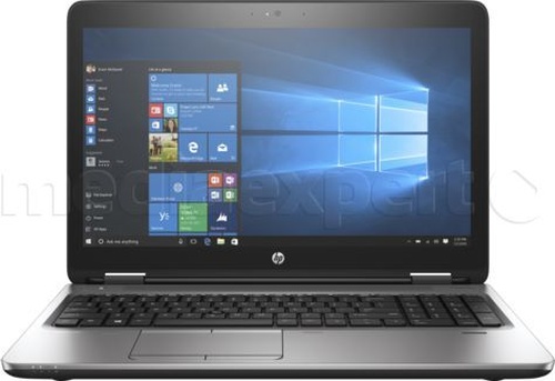 HP ProBook 650 G3 15,6" Intel Core i3-7100U - 4GB RAM - 500GB -