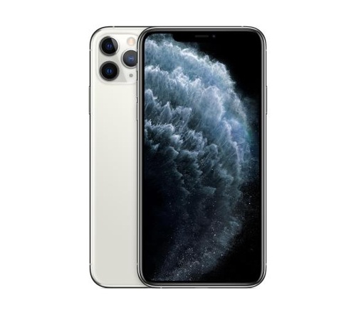 Apple iPhone 11 Pro Max 512GB (srebrny)