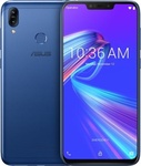 Asus ZenFone Max M2 (ZB633KL) Niebieski Dual SIM