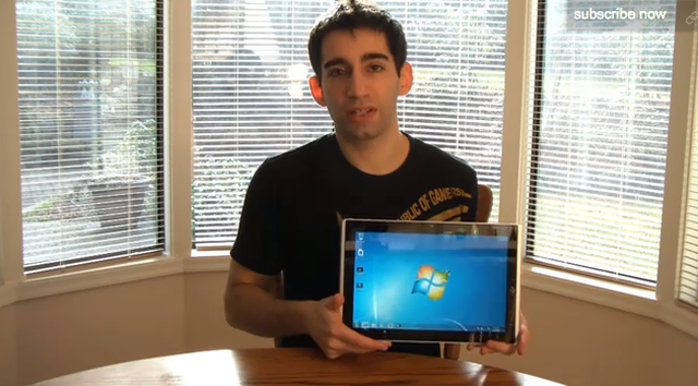 ASUS Eee Slate EP121